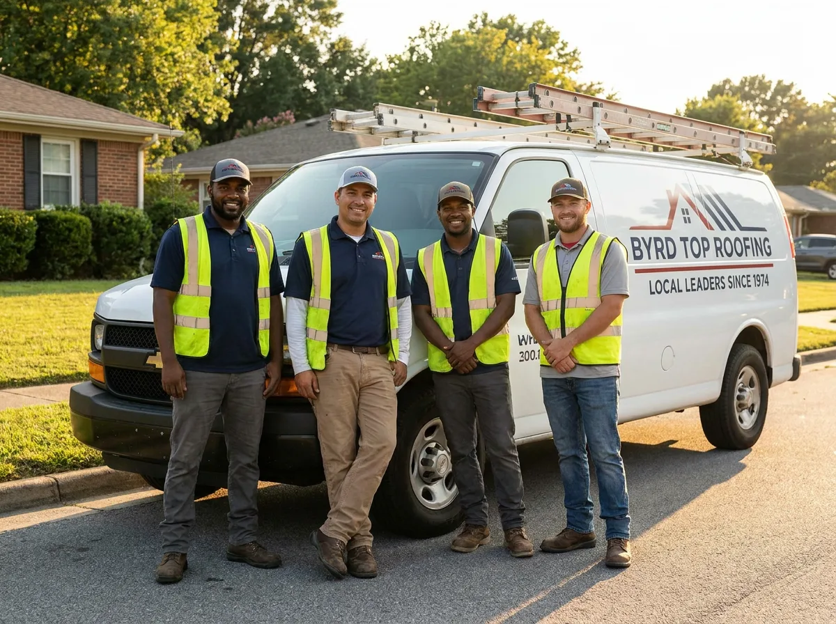 Roofing company in Fountain City, WI